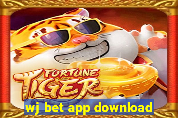 wj bet app download